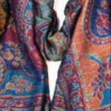 Paisley  Pashmina Scarves