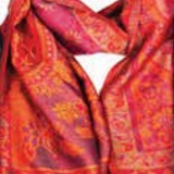 Paisley  Pashmina Scarves