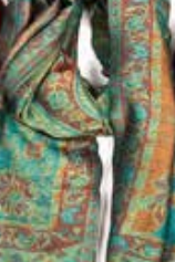 Paisley  Pashmina Scarves
