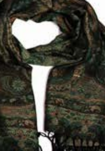 Paisley  Pashmina Scarves