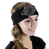 Glam Ear Warmer-Headband