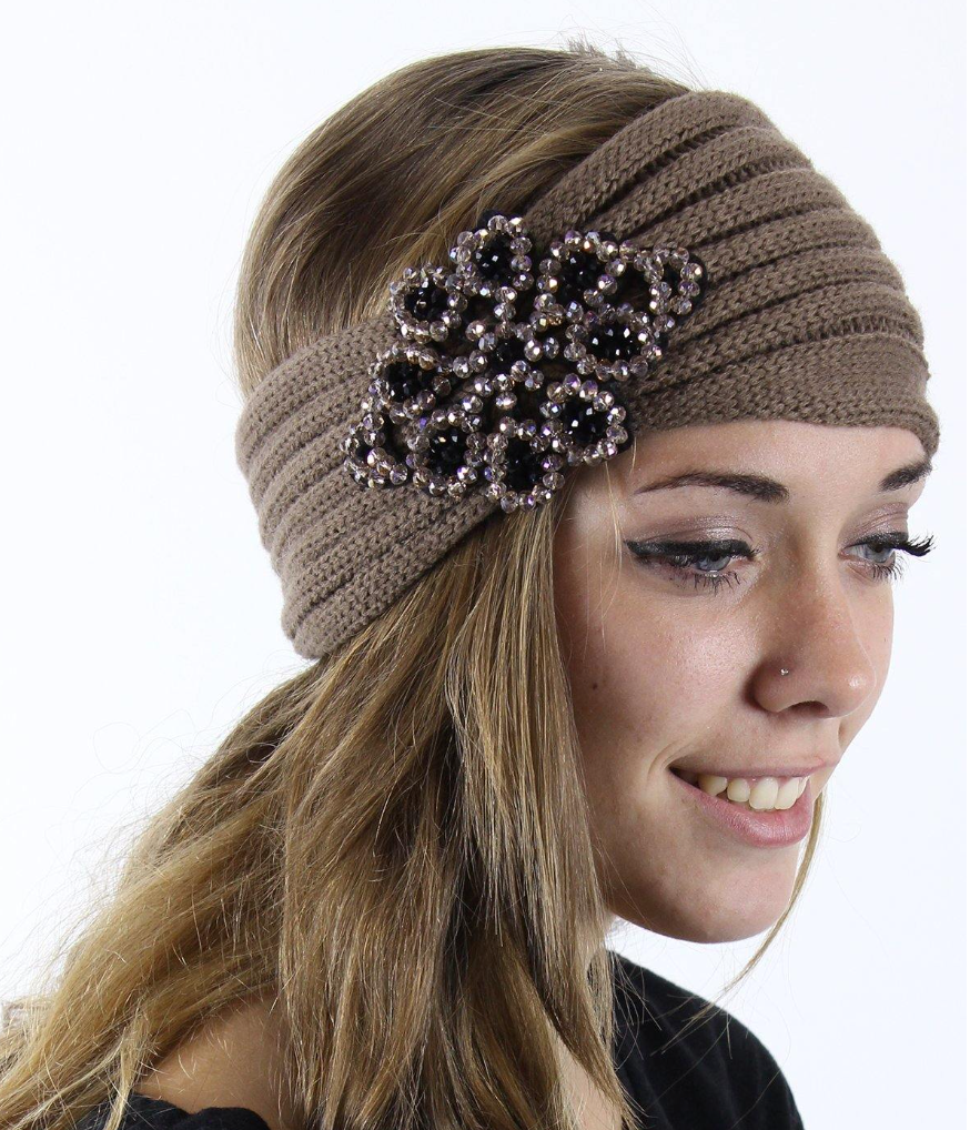 Glam Ear Warmer-Headband