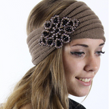 Glam Ear Warmer-Headband