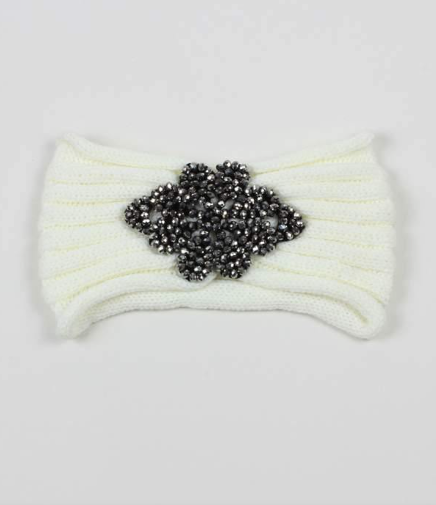 Glam Ear Warmer-Headband