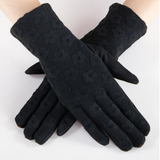 Petunia Textured Gloves