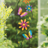 Vine Spinner Stake