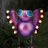 Backyard Solar Stake - Butterfly