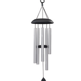 Regal Classic Chime 25" Silver