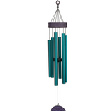 Medallion Chime - Purple