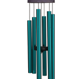 Medallion Chime - Purple