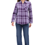 Katie Plaid Shirt