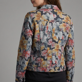 Floral Reversible Jacket