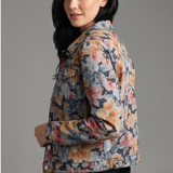 Floral Reversible Jacket
