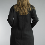 Button Pocket Cardigan Jacket