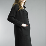 Button Pocket Cardigan Jacket