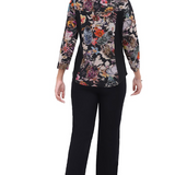 Zoe Botton Top