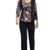 Zoe Botton Top