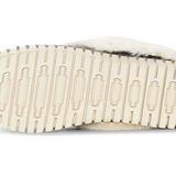 Latte Tulip Slide Slipper