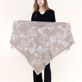 Bandana Petite Paisley Shawl