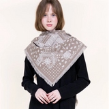 Bandana Petite Paisley Shawl