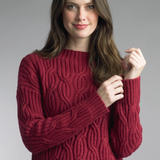 Cable Knit Sweater