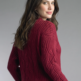 Cable Knit Sweater