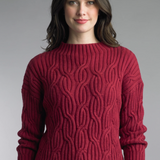 Cable Knit Sweater