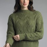Cable Knit Sweater