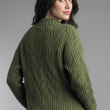 Cable Knit Sweater