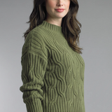 Cable Knit Sweater