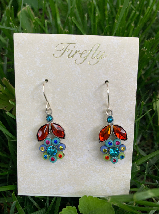 Medium Firefly Earrings Assorted