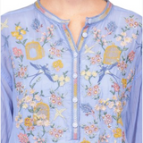 Zinnia Tunic-Zitka