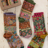 Boho Sock Set