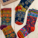 Boho Sock Set