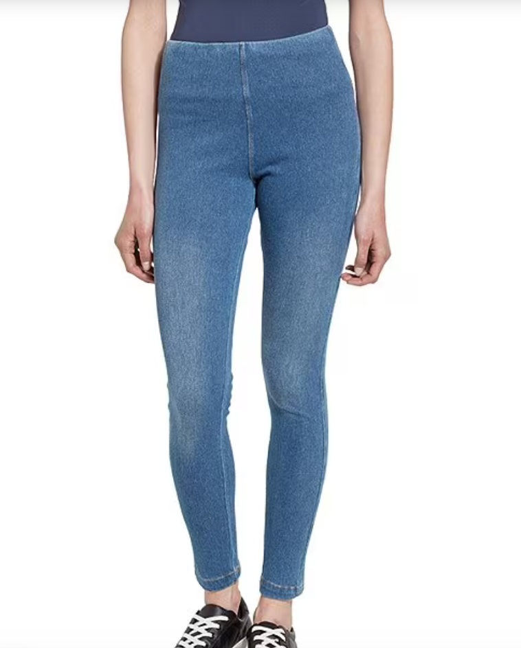 Toothpick Denim