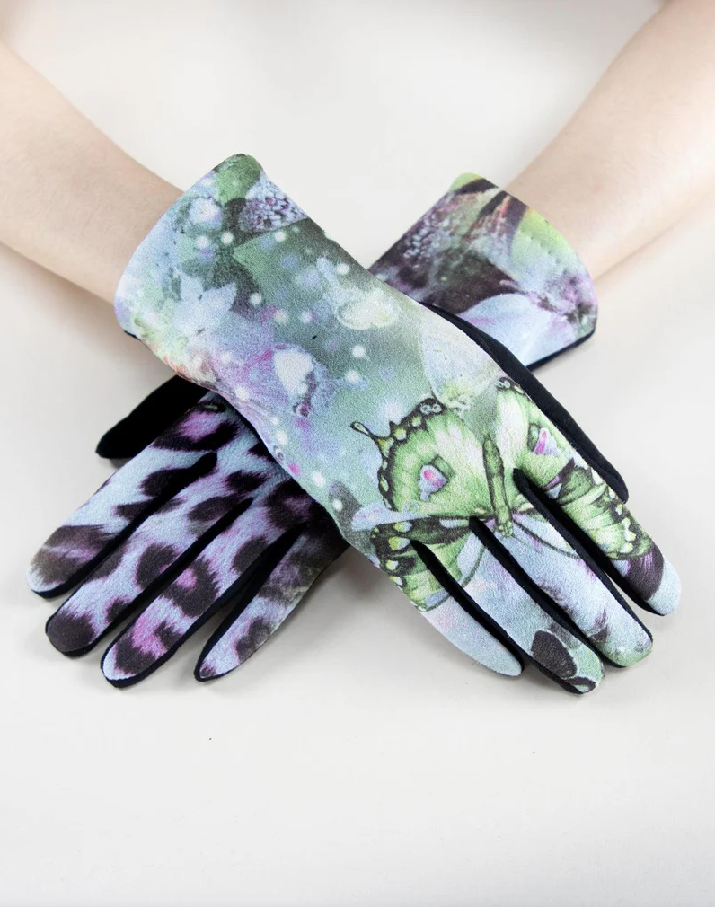 Printed Gloves