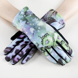 Printed Gloves