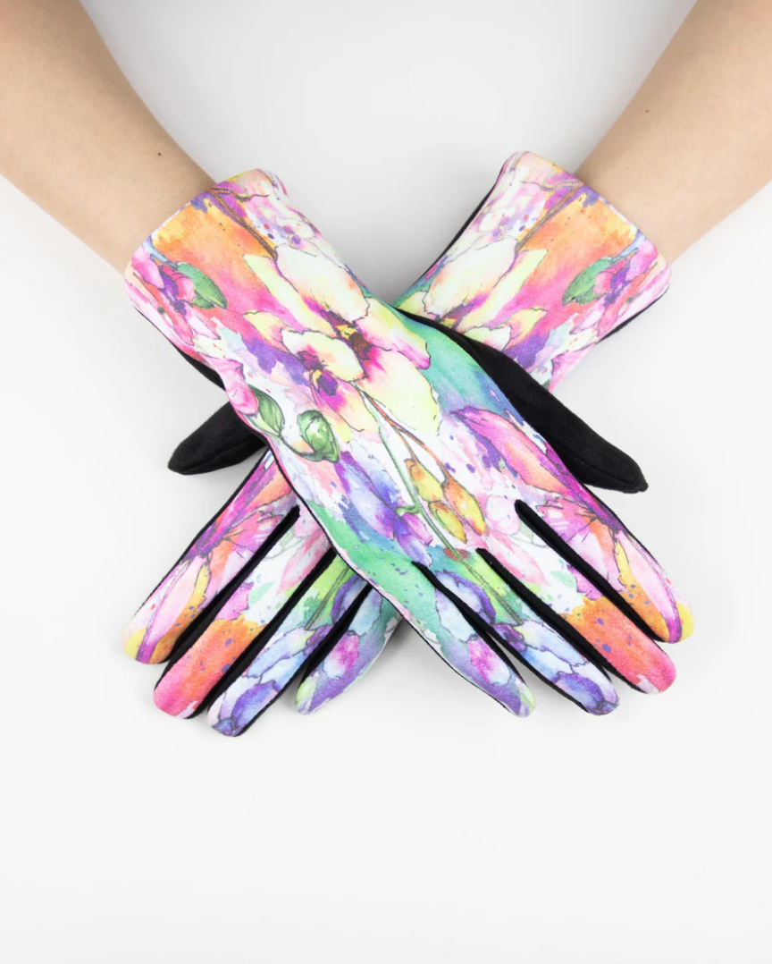 Printed Gloves