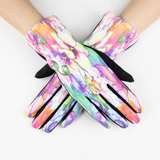 Printed Gloves