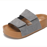 Propel Velcro Platform Sandal
