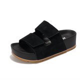 Propel Velcro Platform Sandal