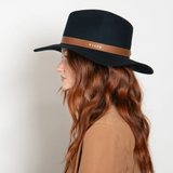Lux Wool Felt Fedora