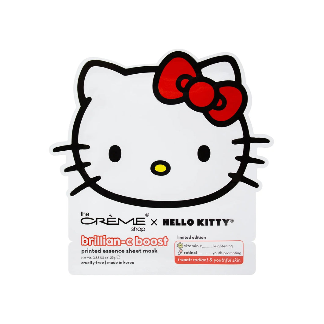 Hello Kitty and Friends Sheet Masks