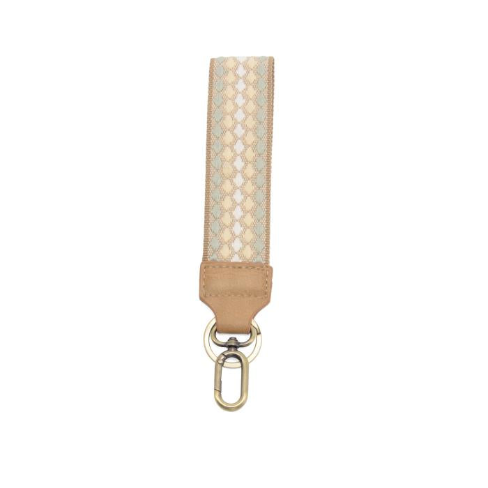 Easy Find Wristlet Keychain