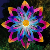 19" Burst Solar Wind Spinner