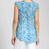 Blossom Flutter Sleeve Blouse