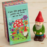 Garden Gnome In A Box