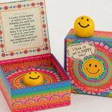 Lucky Keepsake Charm
