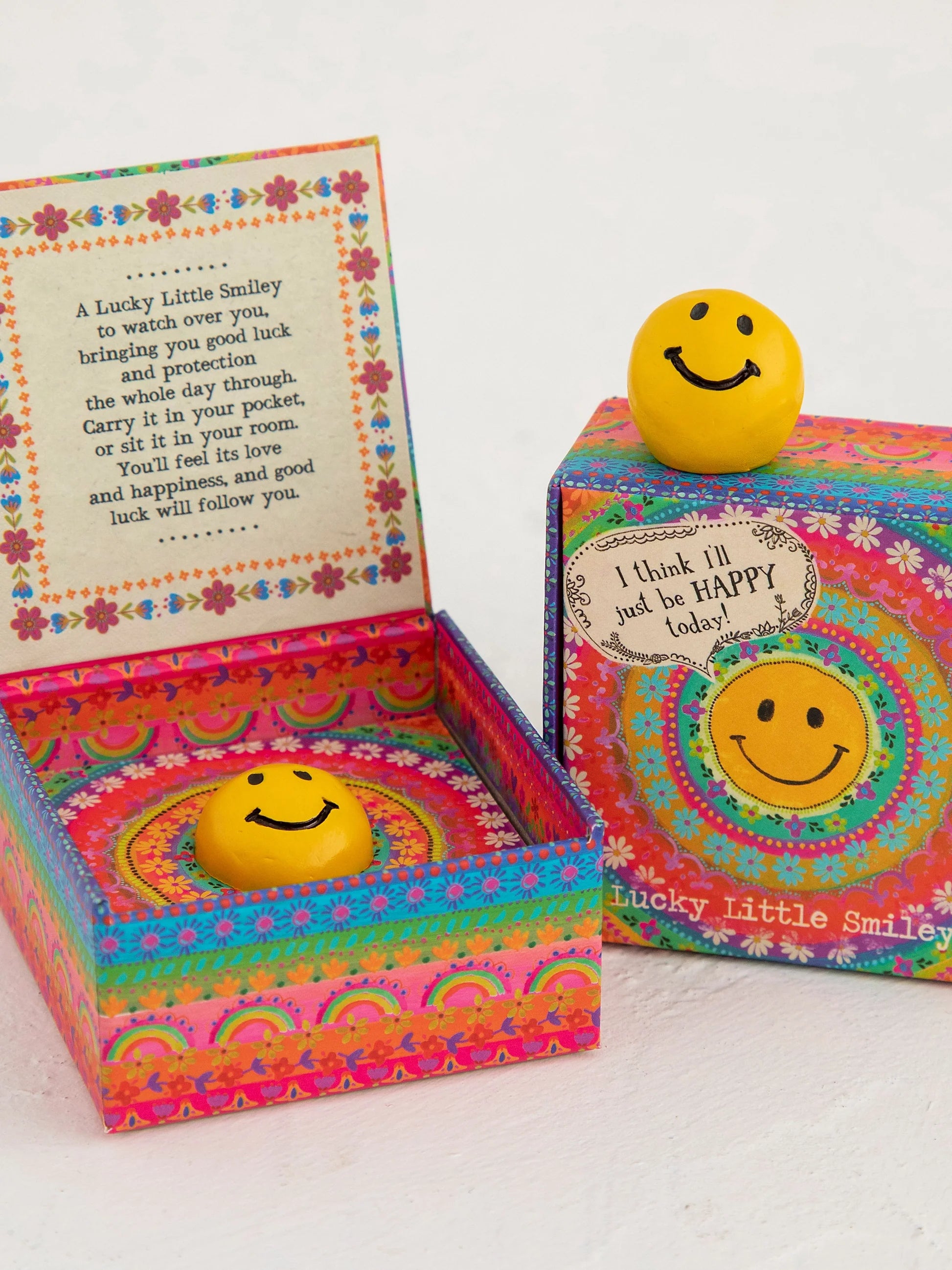 Lucky Keepsake Charm