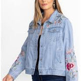 Erinn Denim Jacket